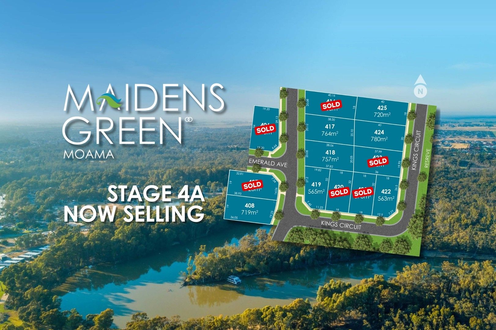 406-425 Maidens Green Estate, Moama NSW 2731, Image 0