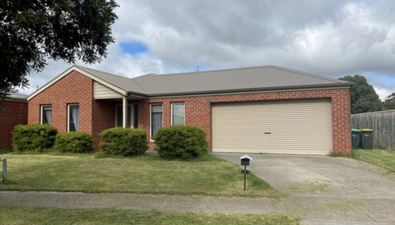 Picture of 7 Heath Drive, WINCHELSEA VIC 3241