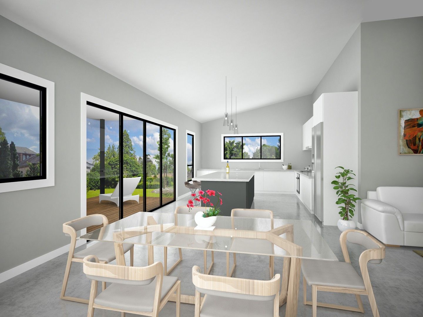 3 bedrooms Duplex in 5a Nightingale Drive BLAXLAND NSW, 2774