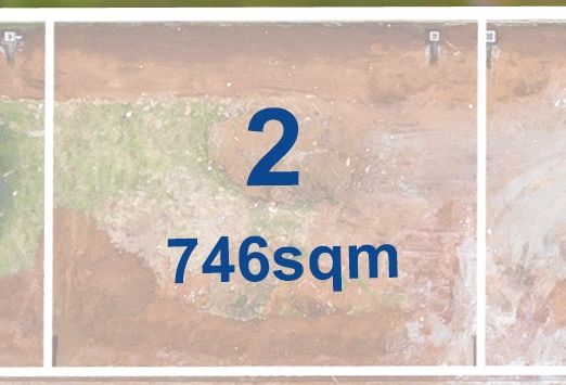 Vacant land in Lot 2, 48 Cosmo Road, TRENTHAM VIC, 3458