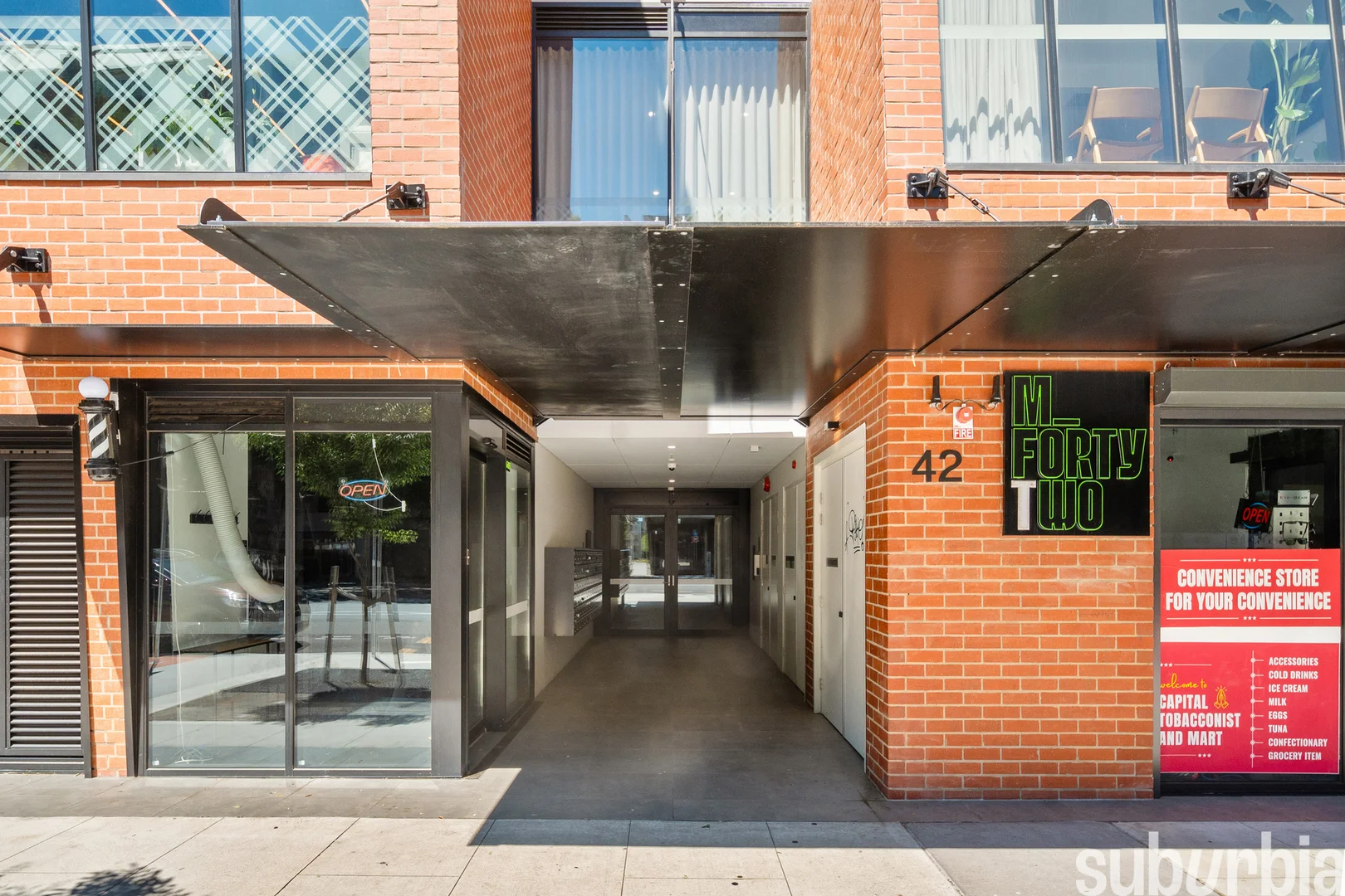 Additional image 15 of 307/42 Mort Street, Braddon ACT 2612