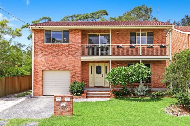 Picture of 13 Kendall Road, EMPIRE BAY NSW 2257