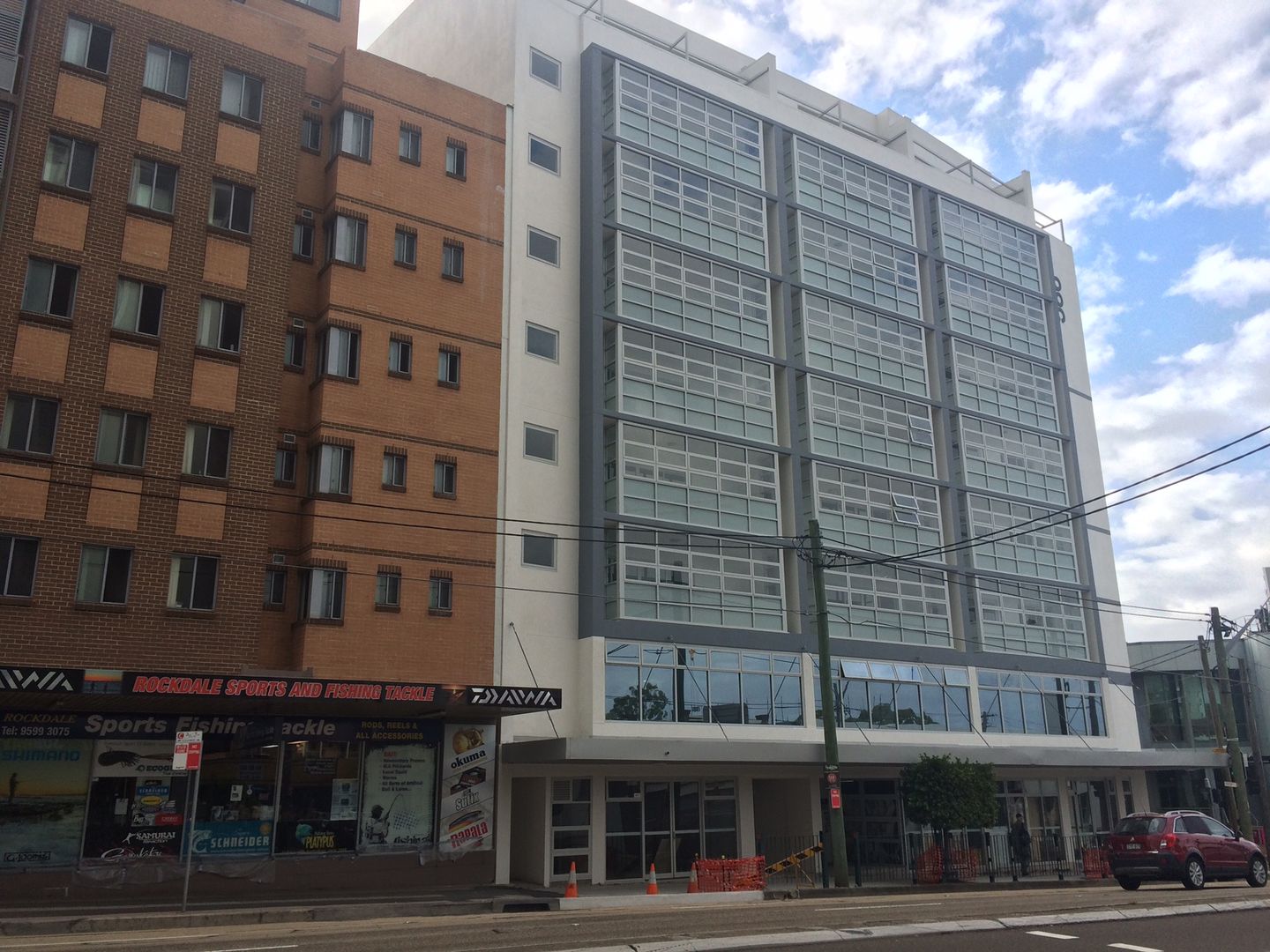 2 bedrooms Apartment / Unit / Flat in 202/582 Princes Highway ROCKDALE NSW, 2216