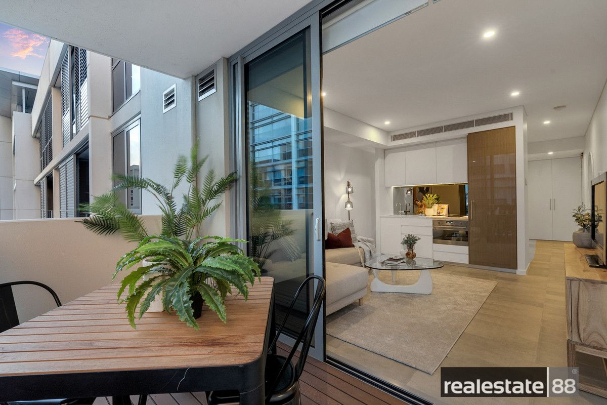 512/8 Moreau Parade, East Perth WA 6004, Image 1