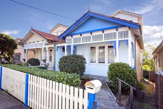 Picture of 52 Reynolds St, CREMORNE NSW 2090