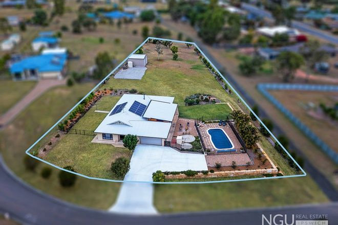 Picture of 4 Moore Close, HATTON VALE QLD 4341
