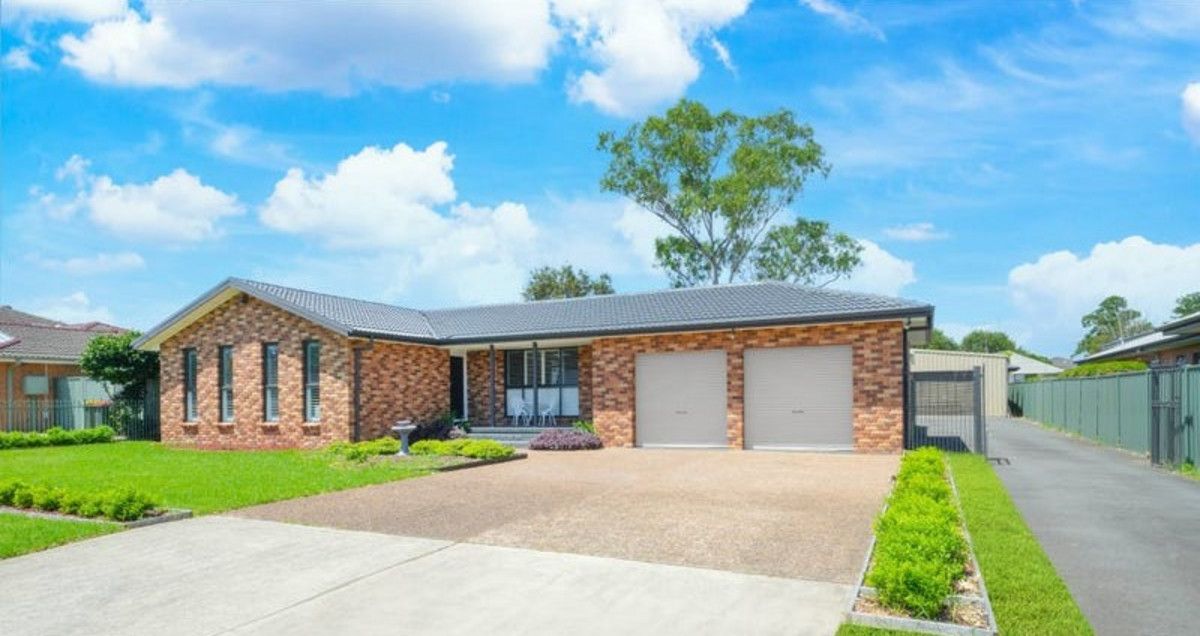 4 bedrooms House in 8 Flora Street PLUMPTON NSW, 2761