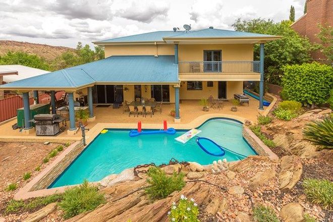 Picture of 49 Cromwell Drive, DESERT SPRINGS NT 0870