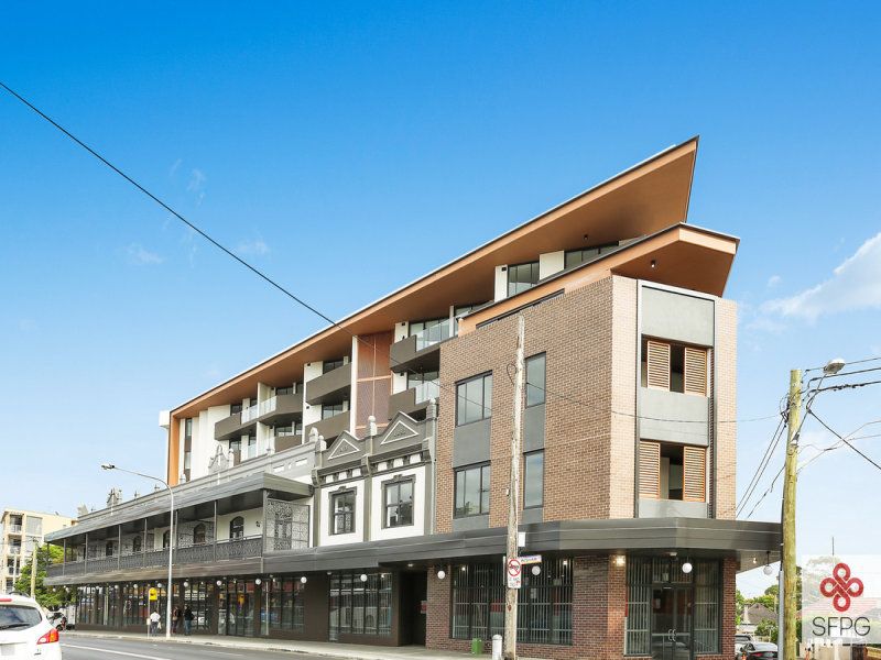 407/429-449 New Canterbury Road, Dulwich Hill NSW 2203