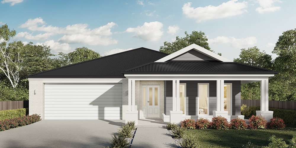 4 bedrooms New House & Land in Lot 2133 Bhokara WAY JIMBOOMBA QLD, 4280
