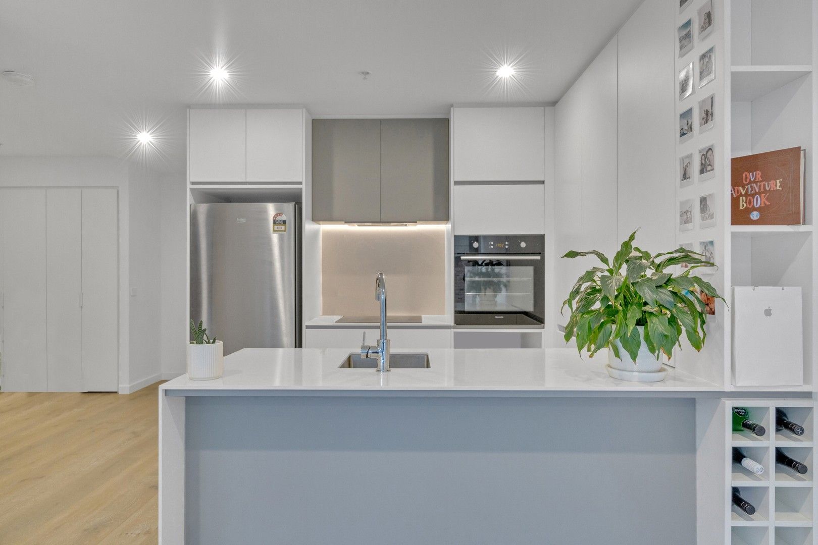 1 bedrooms Apartment / Unit / Flat in 206/51 Homer Street MOONEE PONDS VIC, 3039