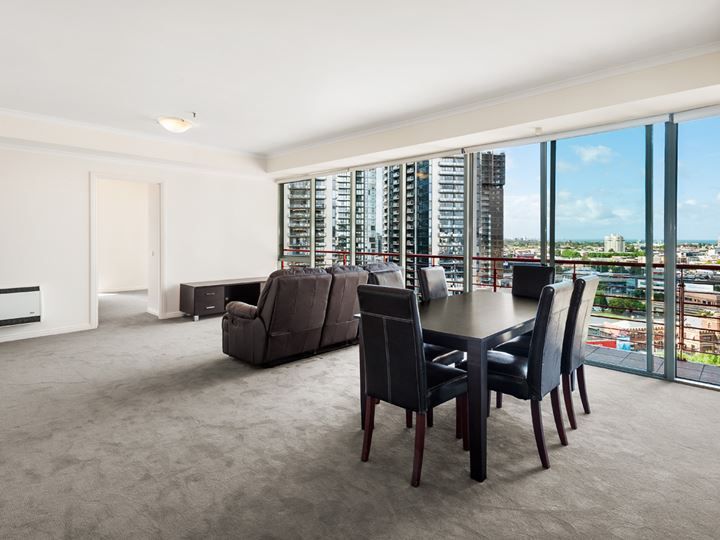 3 bedrooms Apartment / Unit / Flat in 1505/83 Queensbridge Street SOUTHBANK VIC, 3006
