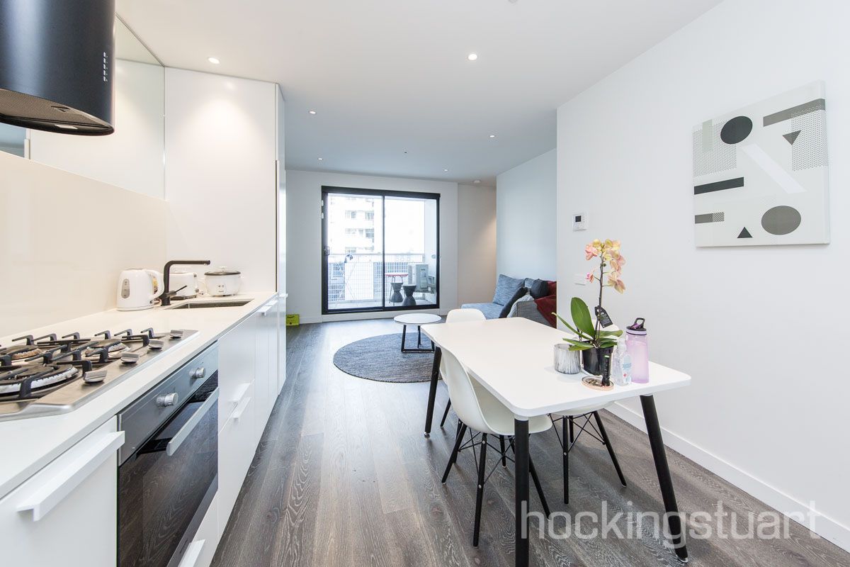 1 bedrooms Apartment / Unit / Flat in 408/518 Swanston Street CARLTON VIC, 3053
