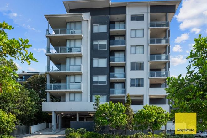 Picture of 14/31 Agnes Street, ALBION QLD 4010