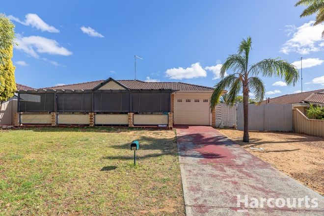 34 Waldron Boulevard, Greenfields, WA, 6210