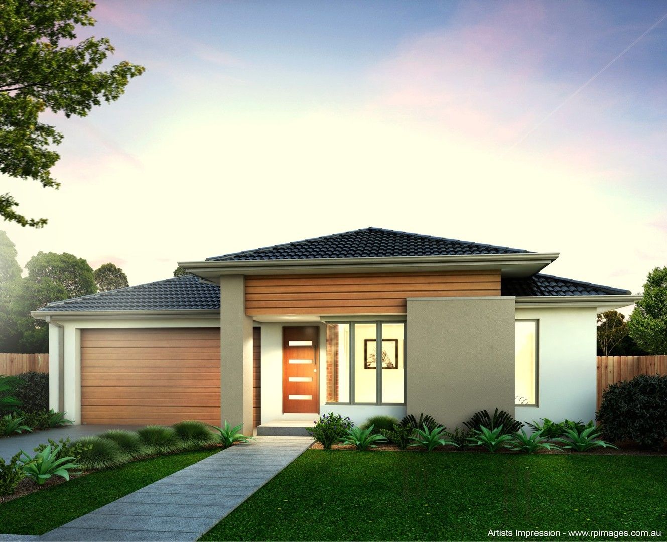 4 bedrooms New House & Land in 60 Ronald Street MADDINGLEY VIC, 3340