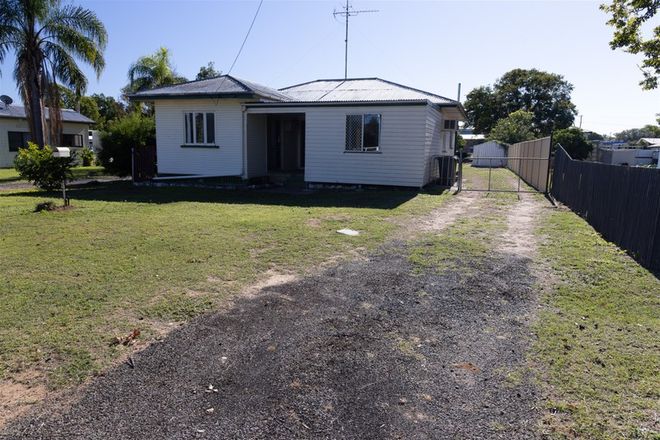 Picture of 27 Hawkins Street, MILES QLD 4415
