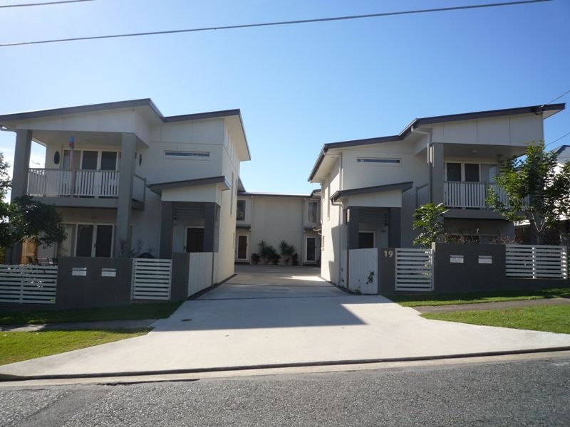 3 bedrooms Townhouse in 4/19 Denman Street ALDERLEY QLD, 4051