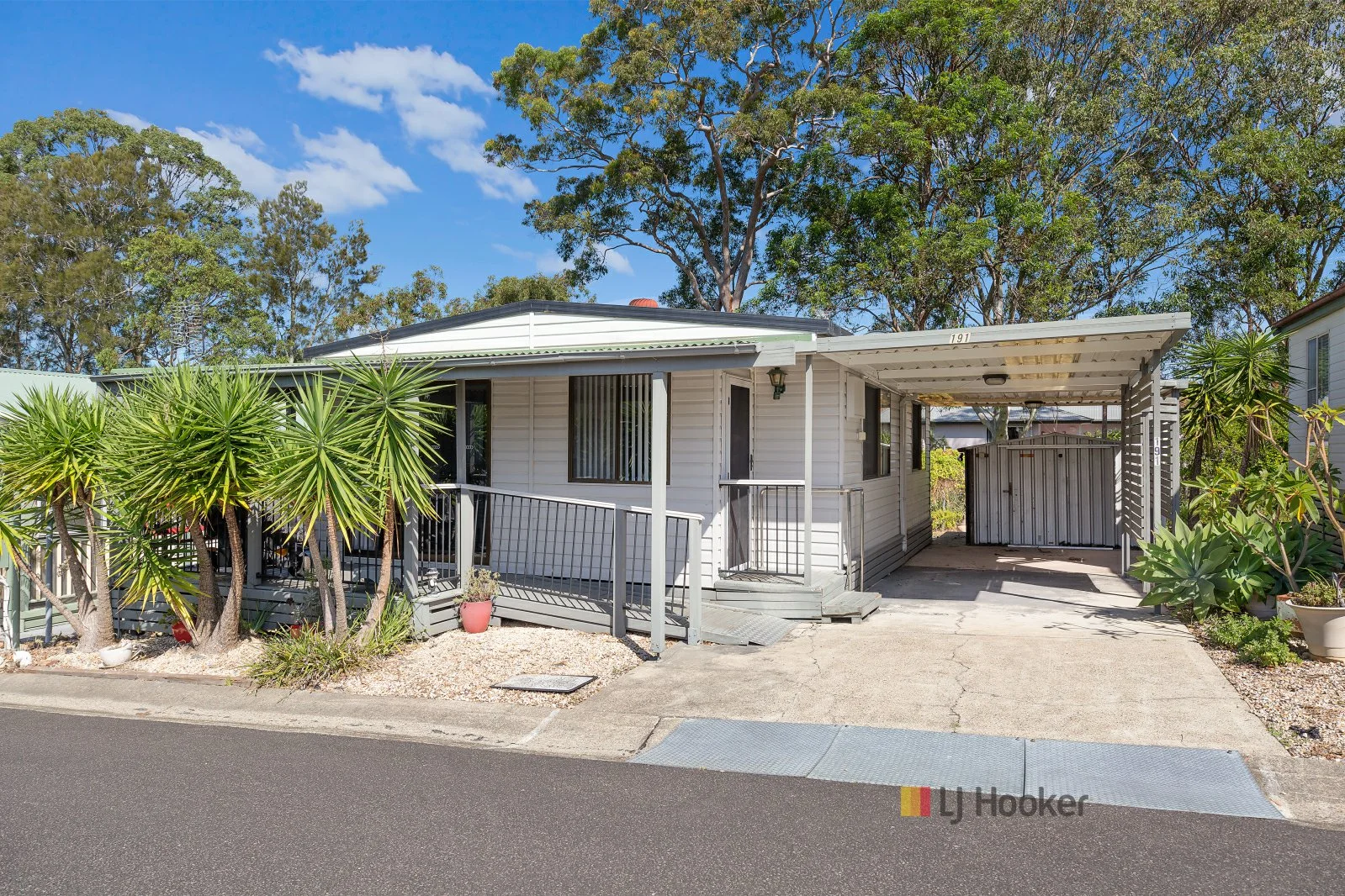 Primary image of 191/186 Sunrise Avenue, Halekulani NSW 2262