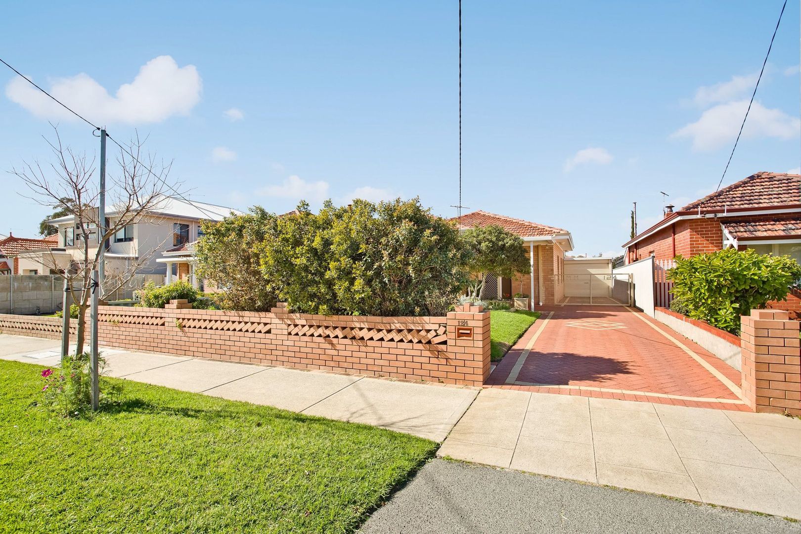 124 Fairfield St, Mount Hawthorn WA 6016 House For Rent Domain