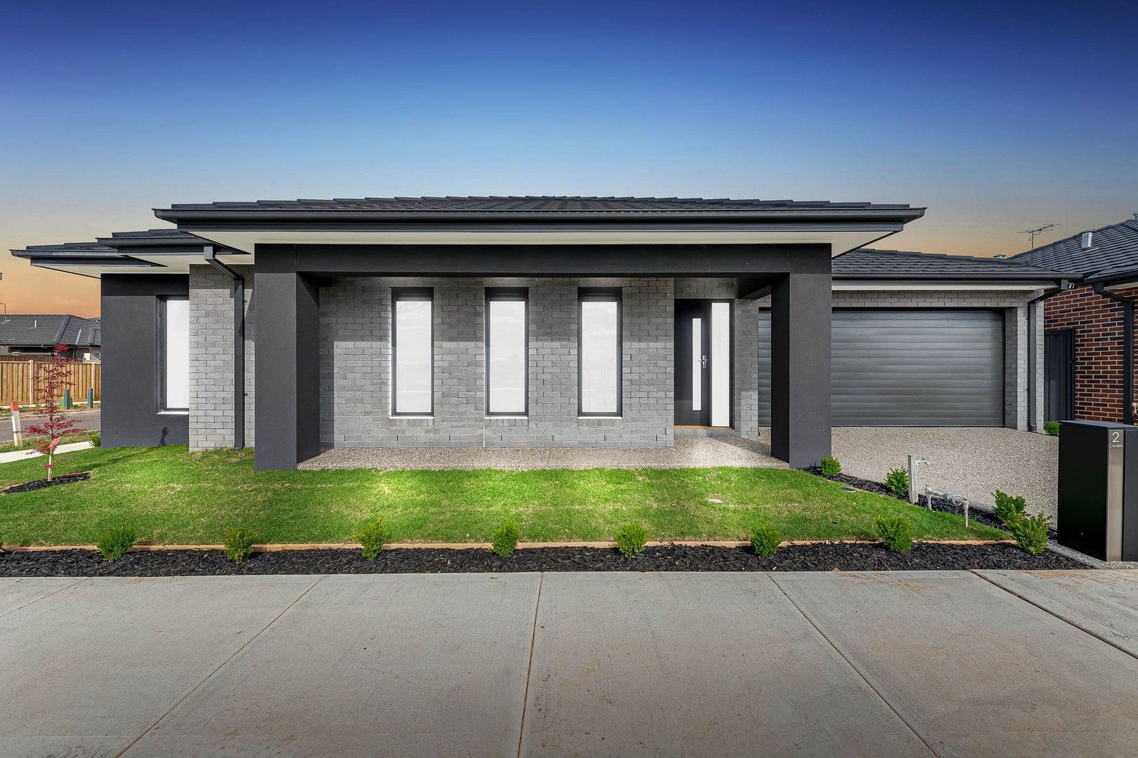 3 bedrooms House in 2 Camini Grove TRUGANINA VIC, 3029