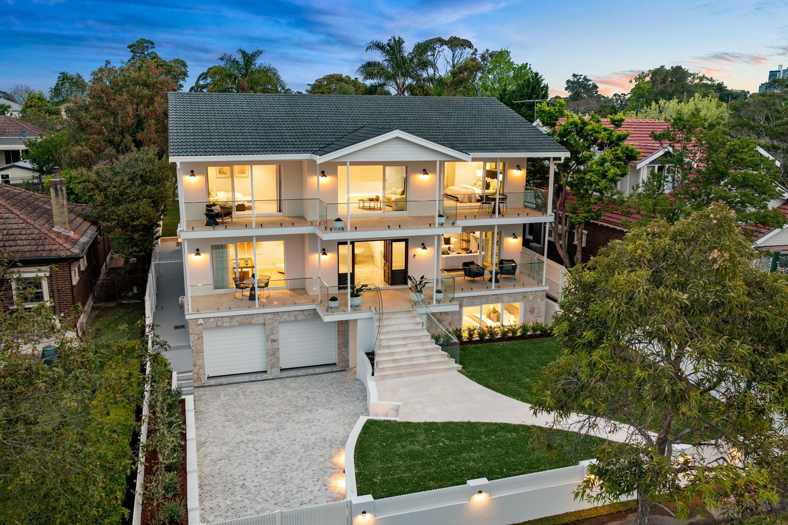 5 bedrooms House in 43 Park Avenue ROSEVILLE NSW, 2069