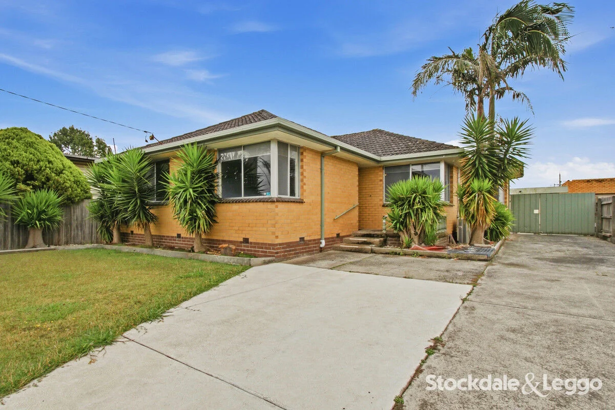 13 Gillie Crescent, Morwell VIC 3840