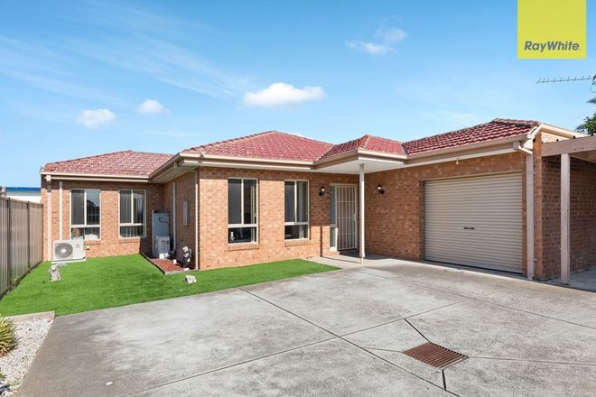 Picture of 2/93 Fox Street, ST ALBANS VIC 3021