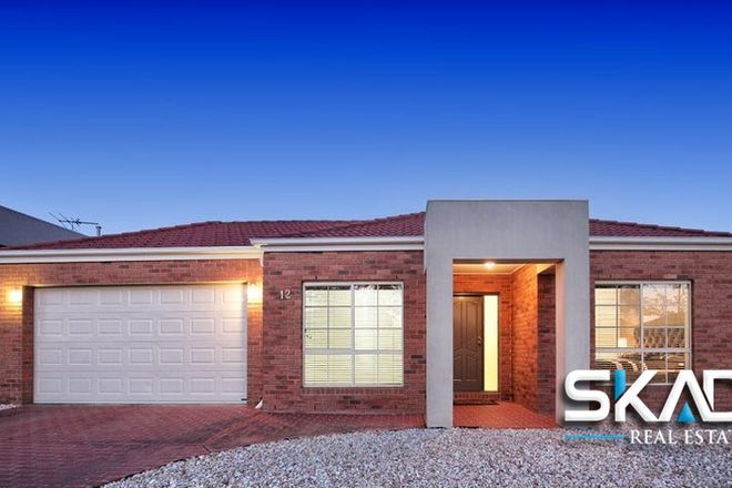 Picture of 12 Marchmont Rise, CRAIGIEBURN VIC 3064