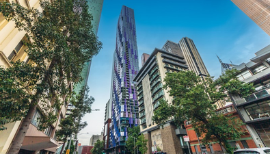 Picture of 1404/442 Elizabeth Street, MELBOURNE VIC 3000