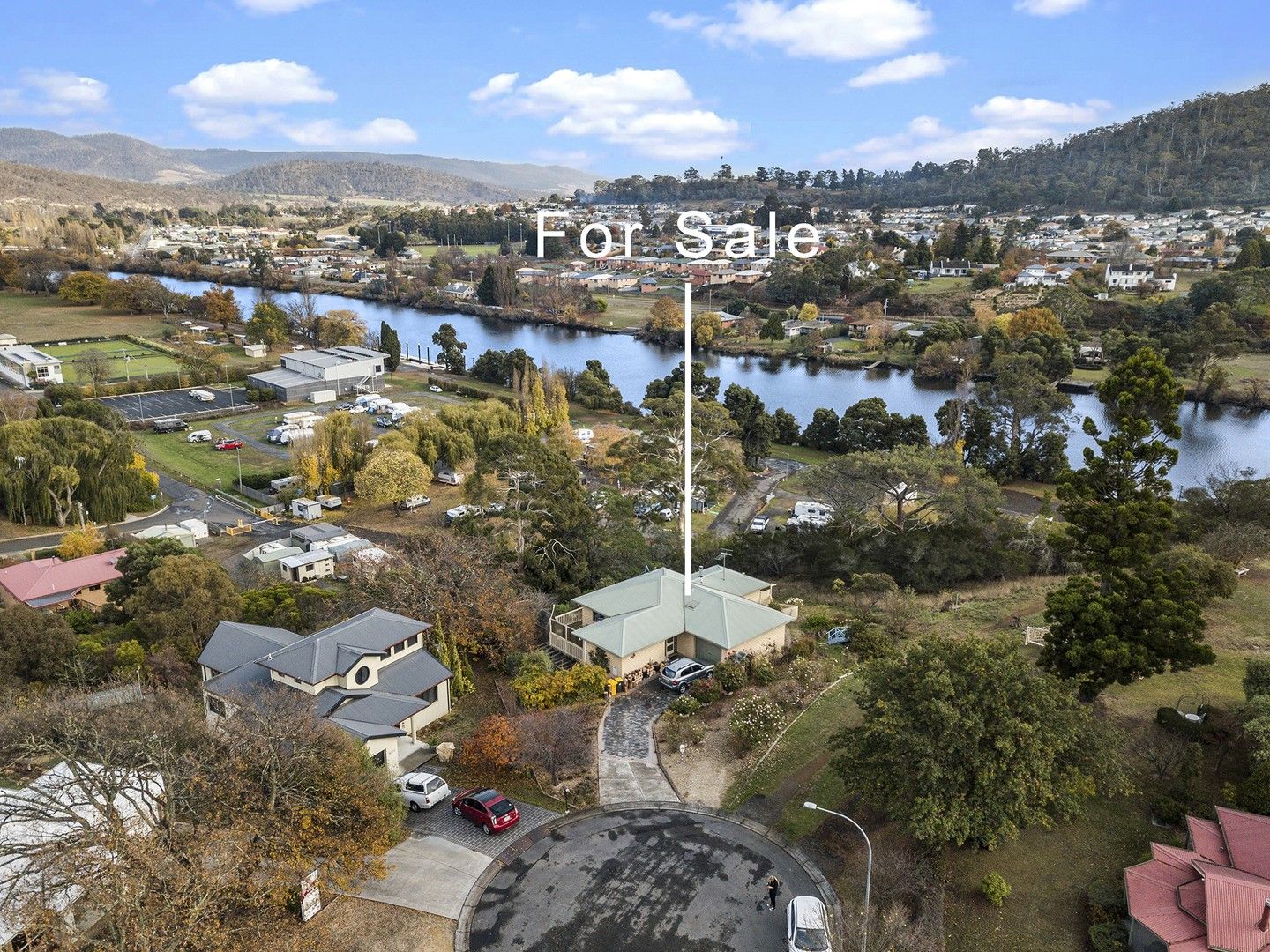 5 Lady Franklin Court New Norfolk TAS 7140 Domain