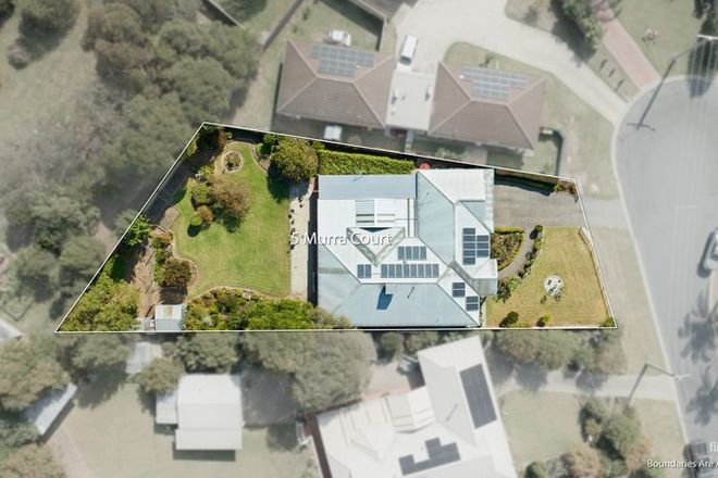 Picture of 5 Murra Court, KIEWA VIC 3691