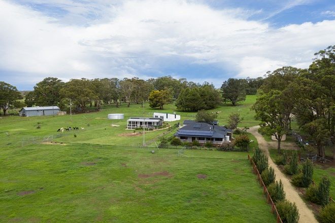 Picture of 275 Toms Gully Road, BLACK MOUNTAIN NSW 2365