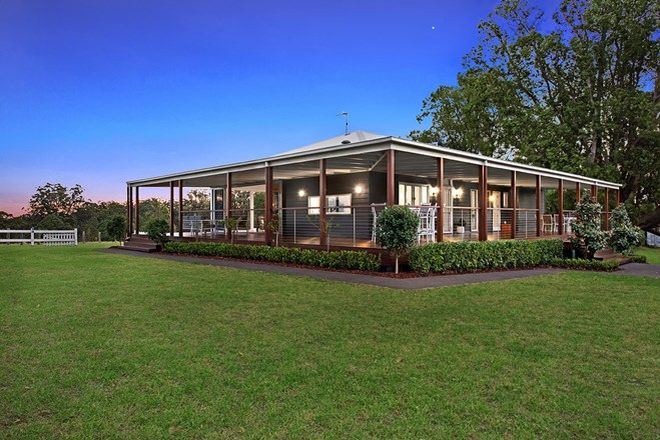 Picture of 87 Alf Road, MOUNT LUKE QLD 4352