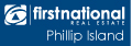First National Phillip Island's logo