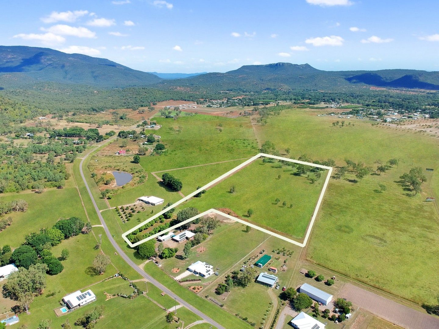 16 Tindall Court, Alligator Creek QLD 4816 Vacant Land for Sale