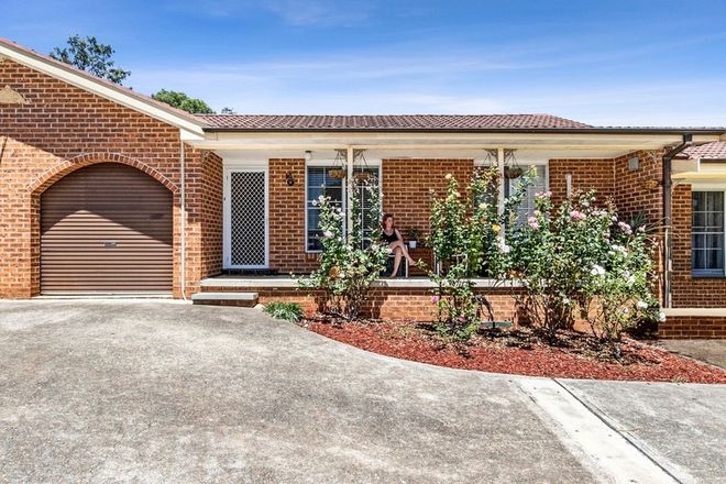Picture of 8/653 George Street, SOUTH WINDSOR NSW 2756
