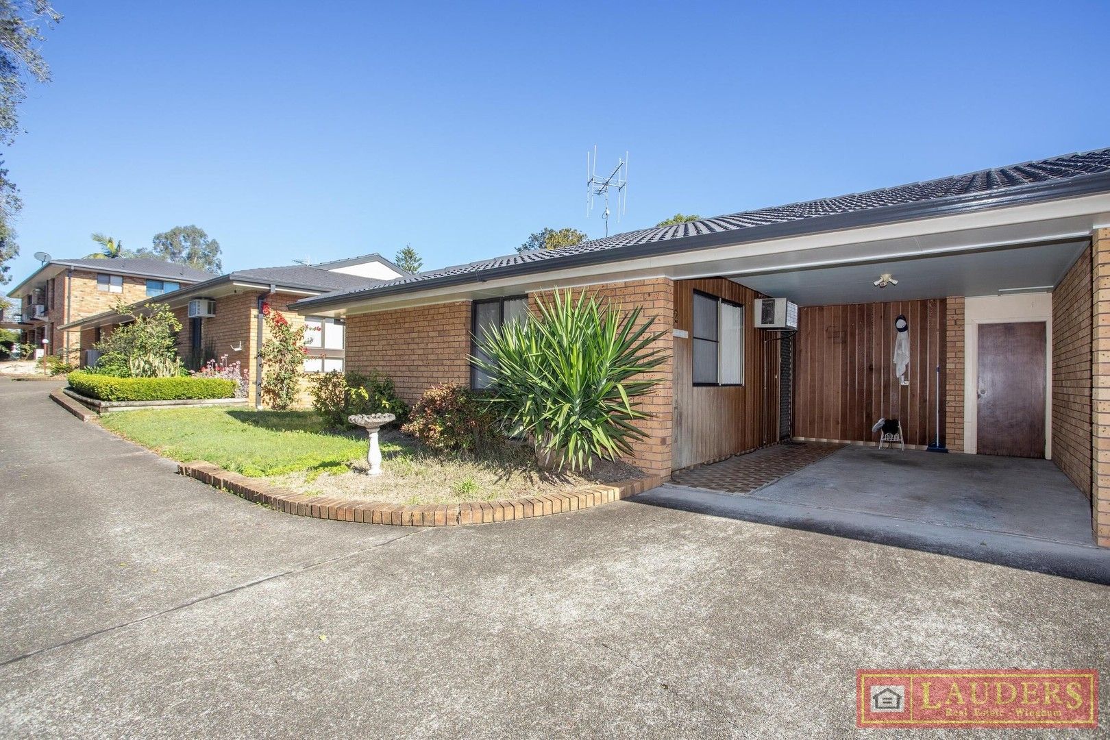 2 bedrooms Apartment / Unit / Flat in 2/60 Farquhar Street WINGHAM NSW, 2429