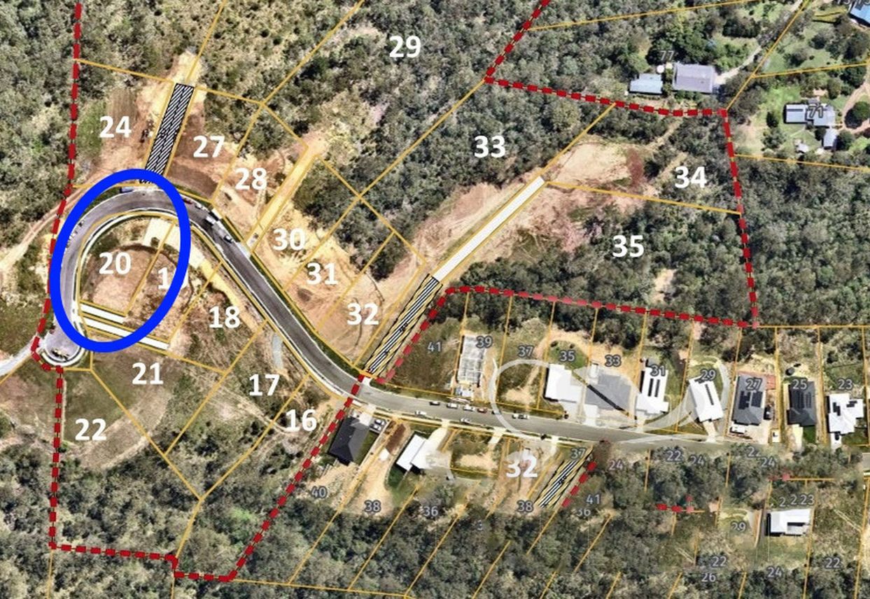 Lot 20/50 Regal Drive, Canungra QLD 4275, Image 1