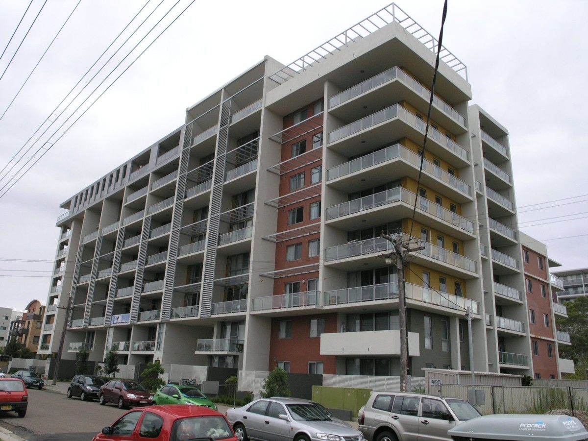 2 bedrooms Apartment / Unit / Flat in 62/10-16 Castlereagh Street LIVERPOOL NSW, 2170