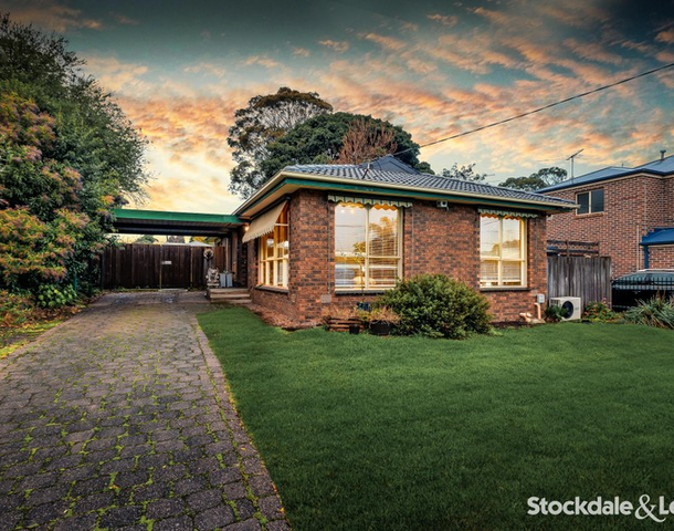 4 Applegum Crescent, Ferntree Gully VIC 3156