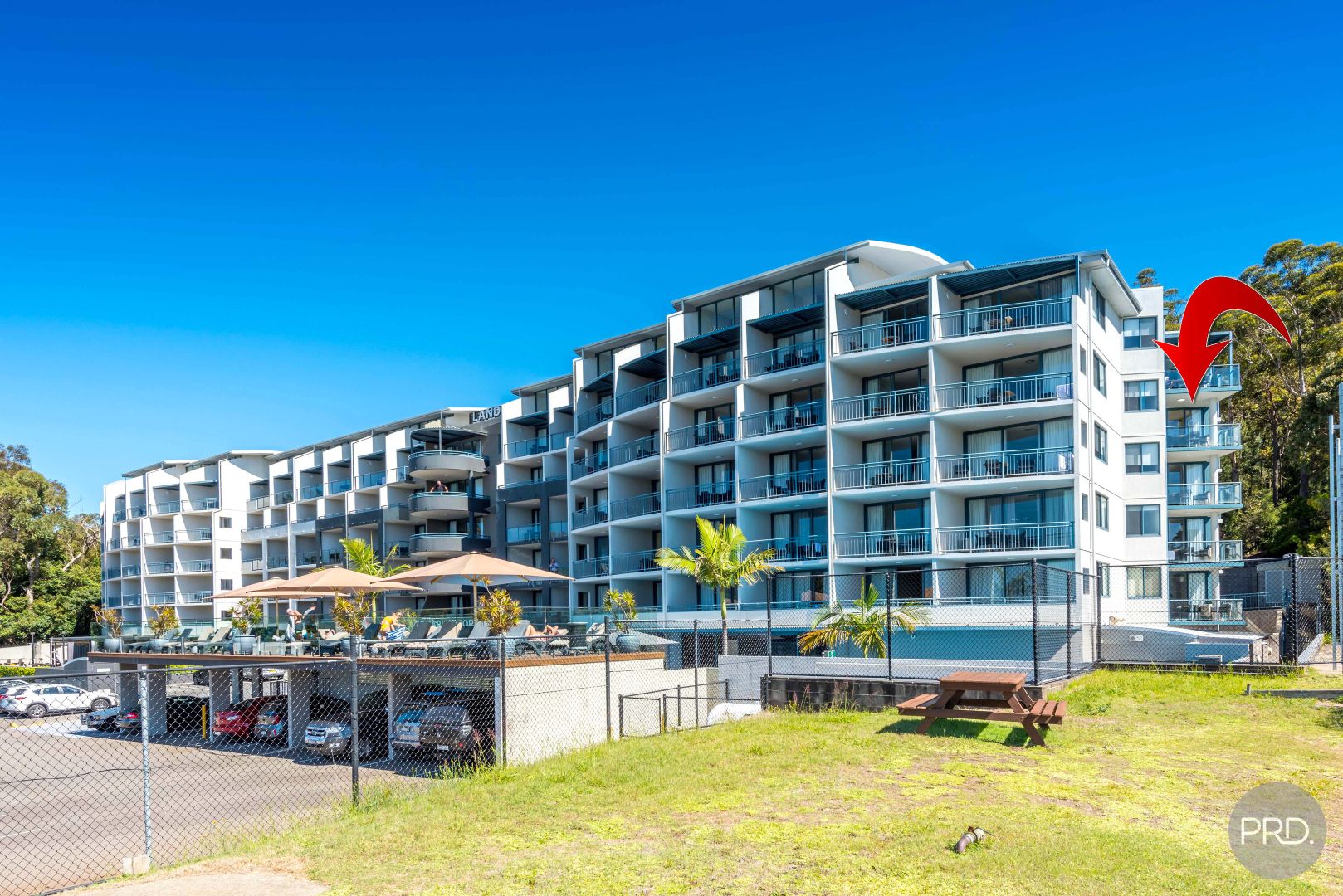 402/61B Dowling Street, Nelson Bay Property History & Address