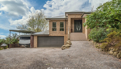 Picture of 9 Jacksons Hill Road, MENZIES CREEK VIC 3159