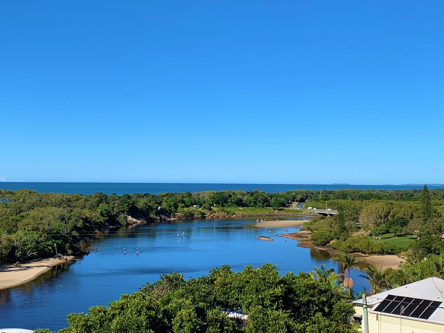 4 bedrooms Apartment / Unit / Flat in 3/10 Hungerford Lane KINGSCLIFF NSW, 2487