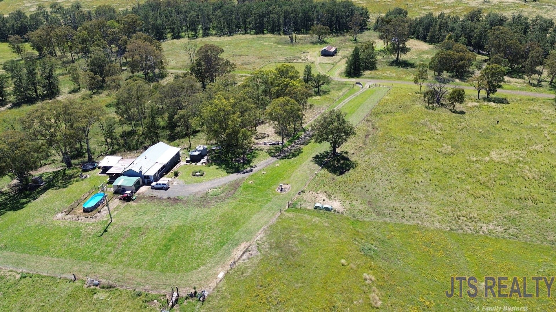 4 bedrooms Rural in 2025 Pembroke Road CASSILIS NSW, 2329