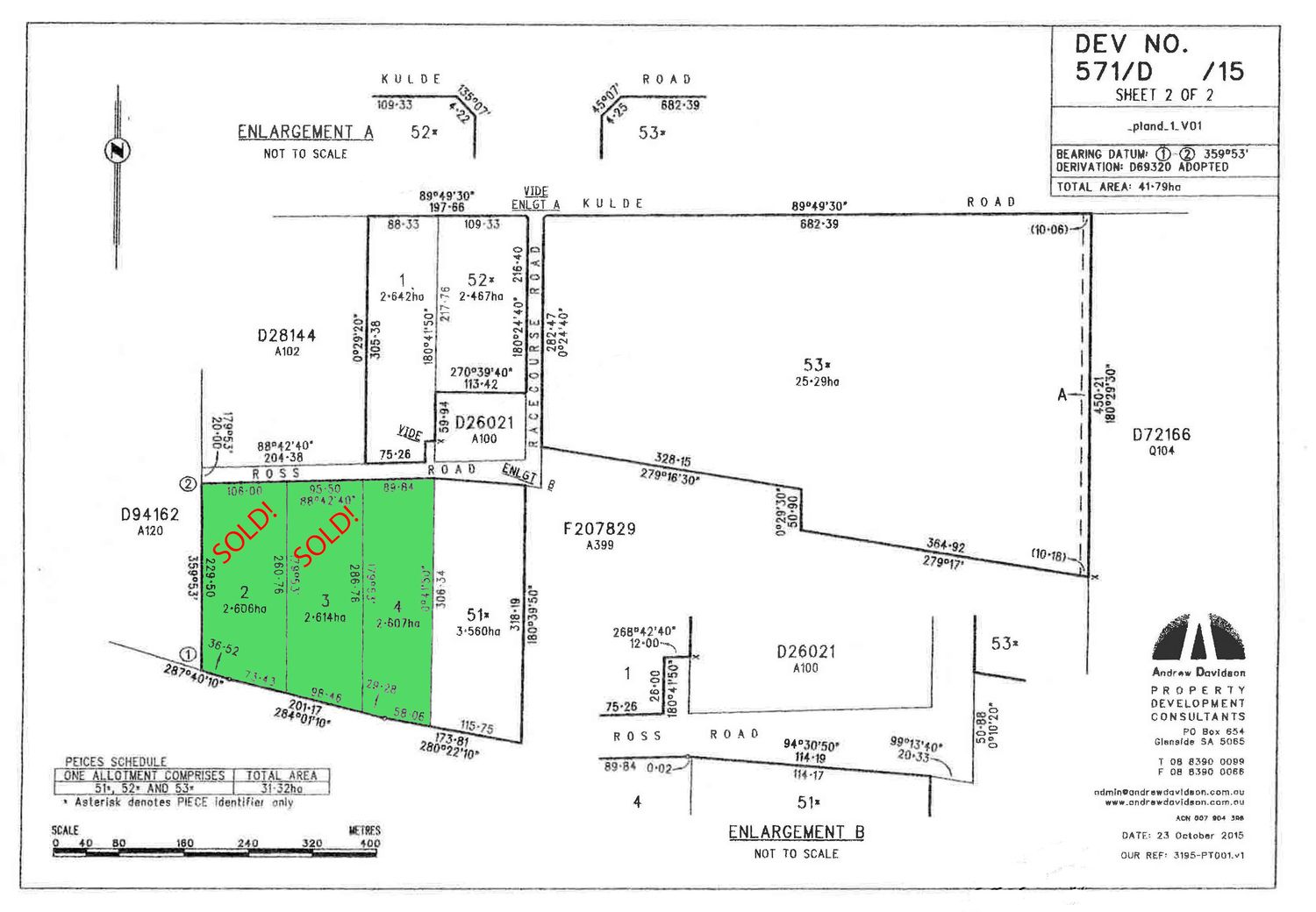 Lot 4/111 Ross Road, Tailem Bend SA 5260, Image 2