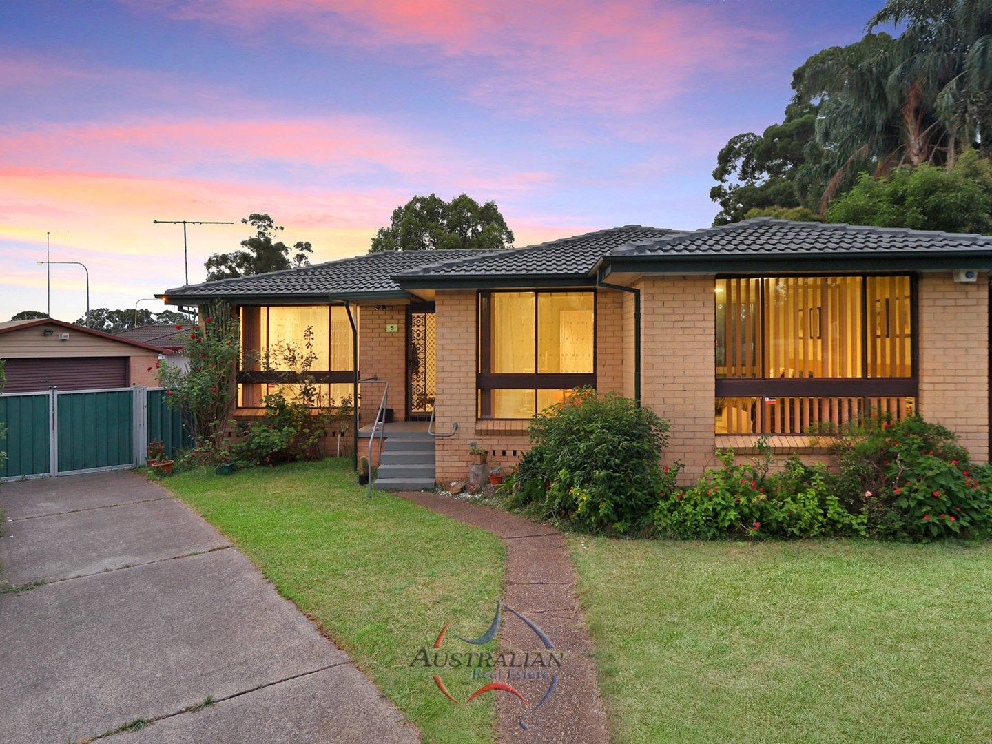 5 Alford Street, Quakers Hill NSW 2763