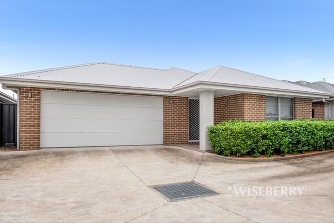 Picture of 5/9 Sellers Avenue, RUTHERFORD NSW 2320