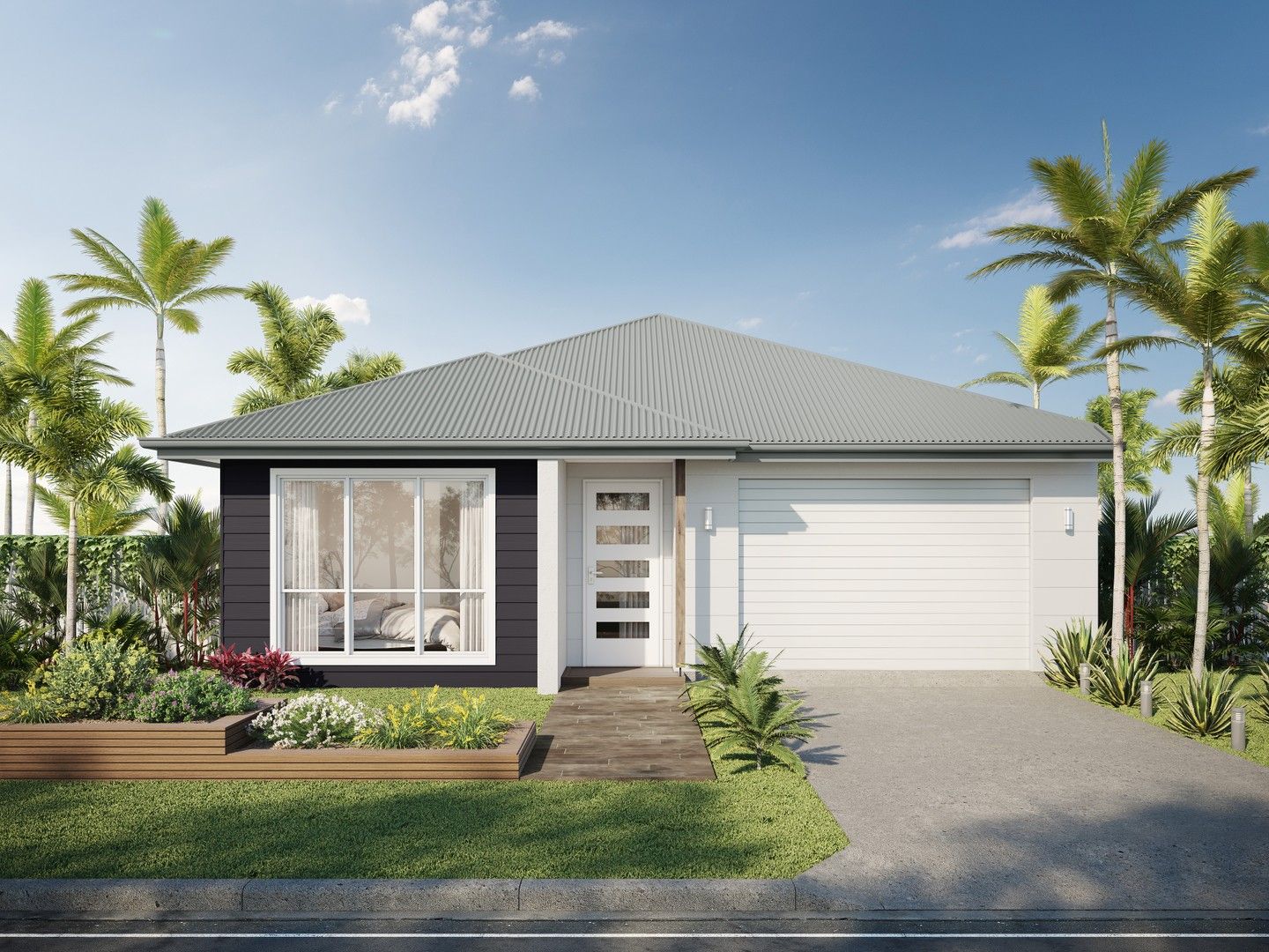 3 bedrooms New House & Land in Lot 9 Mountain View Estate GLASS HOUSE MOUNTAINS QLD, 4518