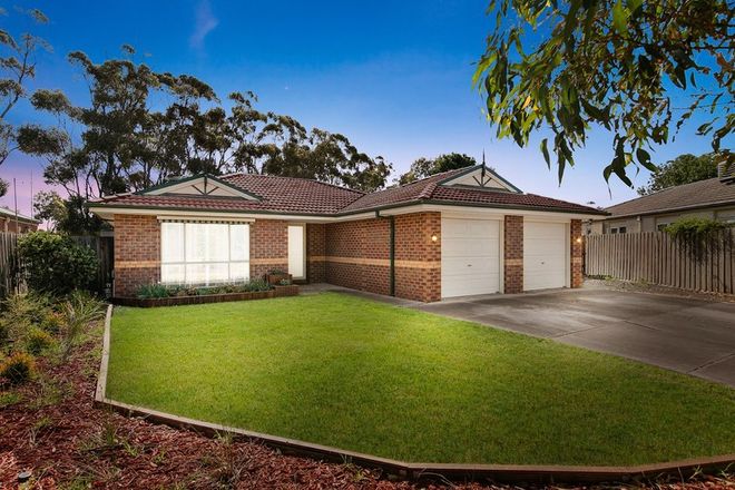 Picture of 35 Charlotte Crescent, WYNDHAM VALE VIC 3024